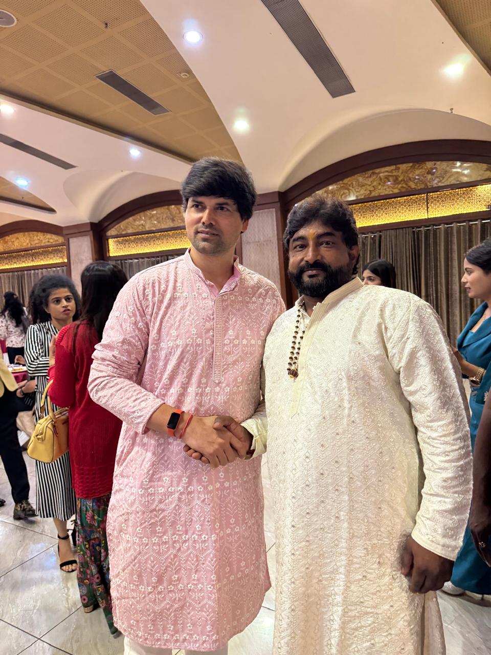 World Famous Celebrity Astrologer Neelkanth Mahadev Astro Ji